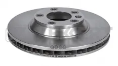 Диск тормозной передний правый VW Touareg 02-  Audi Q7 06-  Porsche Cayenne I  II 02- Zekkert арт. bs-5793