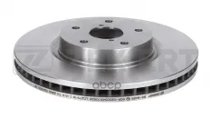 Диск торм. перед. Subaru Levorg (VM/V10) 15-  Outback (BS) 14-  Tribeca (B9) 05-  WRX (GJ) 13- Zekkert арт. bs-6456