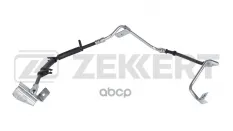 Шланг тормозной передний левый Jeep Grand Cherokee II 99- Zekkert арт. bs-9489
