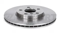 Диск тормозной перед. BMW X1 (F48) 14-  1 (F40) 19-  Mini Countryman (F60) 16-  Clubman (F54) 14- Zekkert арт. bs-6679