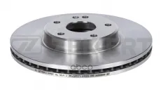 Диск торм. перед.  Geely Coolray 18- Zekkert арт. bs-6544