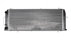 Радиатор охлаждения двигателя Audi 100 III 82- Zekkert арт. mk-1020
