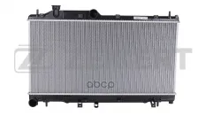 Радиатор охлаждения двигателя Subaru Forester (SH_) 08-  Impreza (GR GH G3 GE GJ GP) 08-  Legacy (BL Zekkert арт. mk-1041