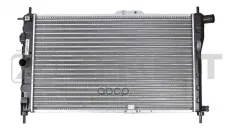 Радиатор охлаждения двигателя Daewoo Cielo (KLETN) 95- Zekkert арт. mk-1061