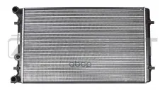 Радиатор охлаждения двигателя Audi A3 96-  TT 98-  Seat Leon 99-  Toledo II 98-  Skoda Octavia (1U_) Zekkert арт. mk-1089