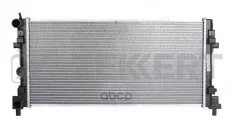 Радиатор охлаждения двигателя Audi A1 10-  Seat Ibiza V 08-  Skoda Fabia (5J_) 10-  Rapid (NH3) 12- Zekkert арт. mk-1009