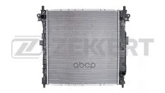 Радиатор охлаждения двигателя SsangYong Actyon 05-  Actyon Sport 07-  Kyron 05- Zekkert арт. mk-1090