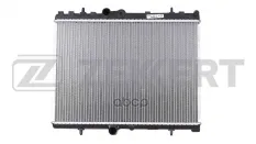 Радиатор охлаждения двигателя Citroen Berlingo 08-  C4 I  II 04-  C5 I-III 04-  DS5 11-  Peugeot 307 Zekkert арт. mk-1091