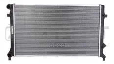 Радиатор охлаждения двигателя Audi A3 II 03-  Skoda Octavia (1Z_) 04-  VW Golf V  VI 03-  Passat VI Zekkert арт. mk-1093