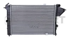 Радиатор охлаждения двигателя Opel Vectra A 88- Zekkert арт. mk-1015