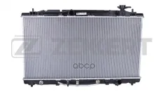 Радиатор охлаждения двигателя Toyota Camry (V40) 08-  Lexus ES (V40) 06- Zekkert арт. mk-1130
