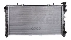 Радиатор охлаждения двигателя Chrysler Voyager IV 00-  Dodge Caravan IV 00- Zekkert арт. mk-1148