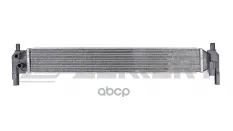 Радиатор охл. двигателя Audi A1 10-  VW Polo V 11-  Seat Ibiza IV 10-  Toledo IV 12-  Skoda Fabia (5 Zekkert арт. mk-1017