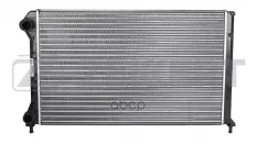 Радиатор охлаждения двигателя Fiat Doblo (119) 01-  Doblo Cargo (223) 01- Zekkert арт. mk-1159