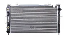 Радиатор охлаждения двигателя Lada Granta (2190_) 11- (тип KDAC) Zekkert арт. mk-1163
