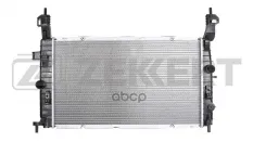 Радиатор охлаждения двигателя Opel Meriva A 03- Zekkert арт. mk-1175