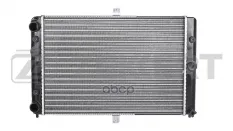 Радиатор охлаждения двигателя Lada 2108 86-  2109 86-  21099 89- Zekkert арт. mk-1297