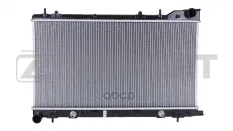 Радиатор охлаждения двигателя Subaru Forester (SG) 02- Zekkert арт. mk-1178