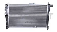 Радиатор охлаждения двигателя Daewoo Espero (KLEJ) 95- Zekkert арт. mk-1328