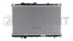 Радиатор охлаждения двигателя Mitsubishi Colt V 96-  Lancer VIII 95- Zekkert арт. mk-1357