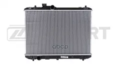 Радиатор охлаждения двигателя Suzuki Swift (MZ  EZ) 05- Zekkert арт. mk-1232