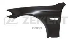 Крыло переднее левое BMW 5 (F10  F11  F18) 09- с отв. под повторитель (Тайвань) Zekkert арт. kt-1001