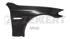 Крыло переднее правое BMW 5 (F10  F11  F18) 09- с отв. под повторитель (Тайвань) Zekkert арт. kt-1002