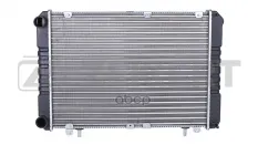 Радиатор охлаждения двигателя Gazelle 3302 99-  2705 99-  3221 99-  33025 09- Zekkert арт. mk-1500