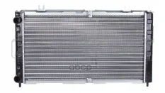 Радиатор охлаждения двигателя Lada Priora (2170  2171  2172) 08- (тип Panasonic) Zekkert арт. mk-1501