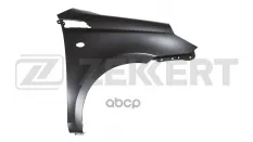 Крыло переднее правое Chevrolet Aveo Hatchback (T250 T255) 05- с отв. под повторитель (Тайвань) Zekkert арт. kt-1006