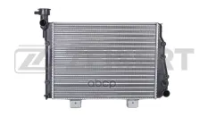 Радиатор охлаждения двигателя Lada 2104 85-  2105 81-  2107 83- Zekkert арт. mk-1502