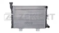 Радиатор охлаждения двигателя Lada 21073 82- Zekkert арт. mk-1503