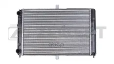 Радиатор охлаждения двигателя Lada 2108 91-  2109 91- Zekkert арт. mk-1504