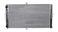 Радиатор охлаждения двигателя Lada 110 95-  111 96-  112 95- Zekkert арт. mk-1506