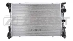 Радиатор охлаждения двигателя MB C-Class (204) 07-  CLS (218) 11-  E-Class (207  212) 09-  SLK (R172 Zekkert арт. mk-1513