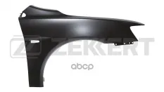 Крыло переднее правое Mitsubishi Lancer X 07- с отв. под повторитель (Тайвань) Zekkert арт. kt-1060