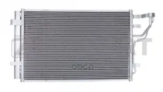Радиатор кондиционера Hyundai i30 I  II 07-  Kia Ceed I  II 09-  Pro Cee'd 08- Zekkert арт. mk-3007