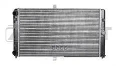 Радиатор охлаждения двигателя Lada 110 95-  111 95-  112 95- Zekkert арт. mk-1518