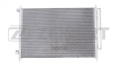 Радиатор кондиционера Nissan X-Trail (T31) 07- Zekkert арт. mk-3009