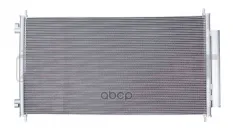 Радиатор кондиционера Honda CR-V III 06- Zekkert арт. mk-3014