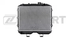 Радиатор охлаждения двигателя UAZ 3151 85-  3303 03-  3741 03-  3909 03-  3962 03-  469 72-  Hunter Zekkert арт. mk-1523