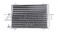 Радиатор кондиционера Citroen Berlingo 02-  Xsara 00-  Xsara Picasso 99-  Peugeot Partner 02- Zekkert арт. mk-3017