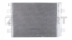 Радиатор кондиционера Renault Logan 04- Zekkert арт. mk-3019