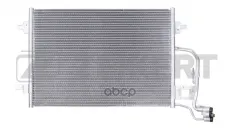 Радиатор кондиционера Skoda Superb (3U4) 01-  VW Passat V 00- Zekkert арт. mk-3020