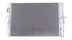 Радиатор кондиционера Hyundai Accent IV 10-  Kia Rio III 11- Zekkert арт. mk-3023