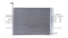 Радиатор кондиционера Seat Cordoba III 02-  Ibiza III 02-  Skoda Fabia (6Y_  5J_) 99-  Roomster (5J) Zekkert арт. mk-3114