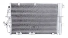 Радиатор кондиционера Opel Astra H 04-  Zafira B 05- Zekkert арт. mk-3037