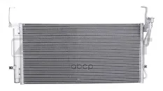 Радиатор кондиционера Hyundai Santa Fe 01- Zekkert арт. mk-3038