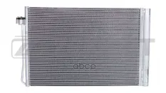 Радиатор кондиционера BMW 5 (E60_  E61_) 03-  6 (E63_  E64_) 04-  7 (E65  E66  E67) 01- Zekkert арт. mk-3133