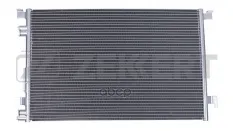 Радиатор кондиционера Fiat Croma (194) 05-  Opel Signum 03-  Vectra C 02-  Saab 9-3 (YS3F) 04- Zekkert арт. mk-3041